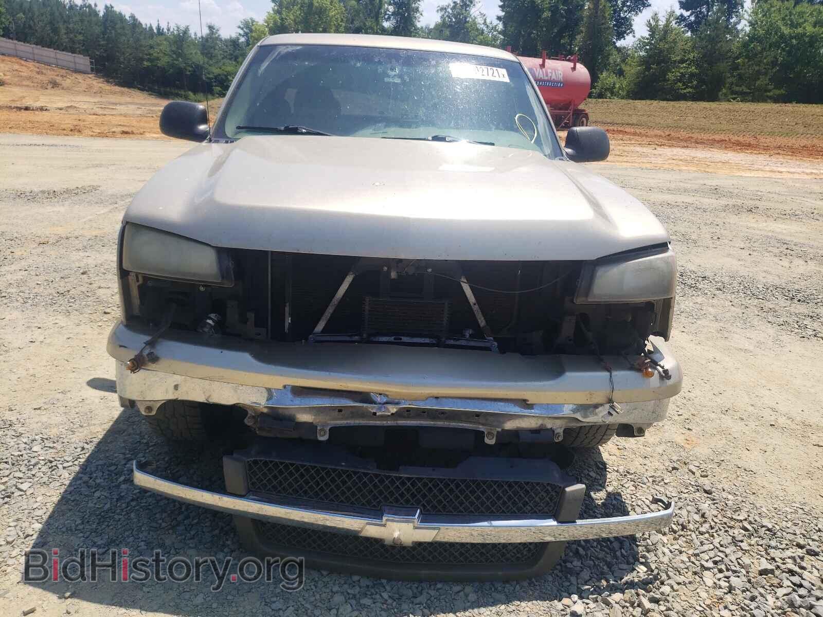 2006 CHEVROLET SILVERADO - VIN: 1GCEC19V16Z136286 - Фото 9