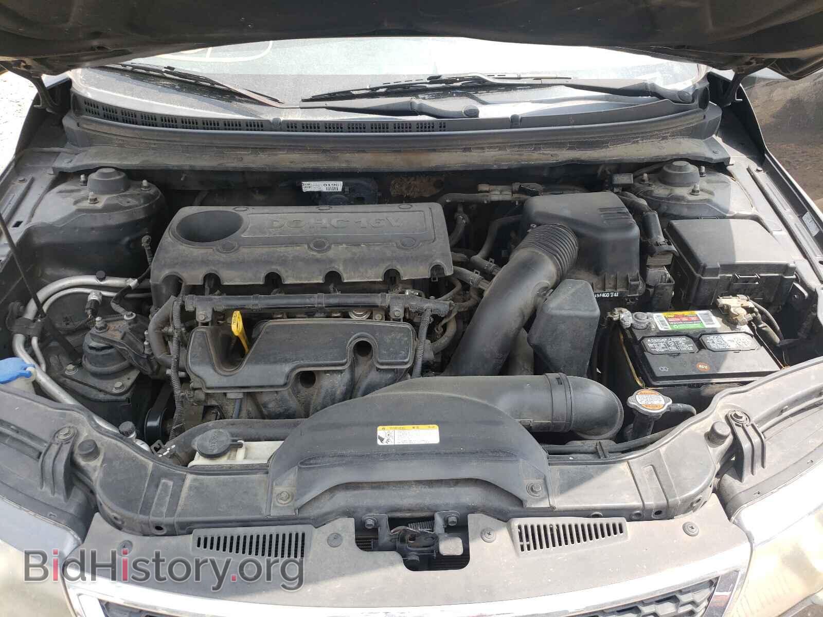 2012 KIA FORTE - VIN: KNAFU4A27C5599263 - Фото 7