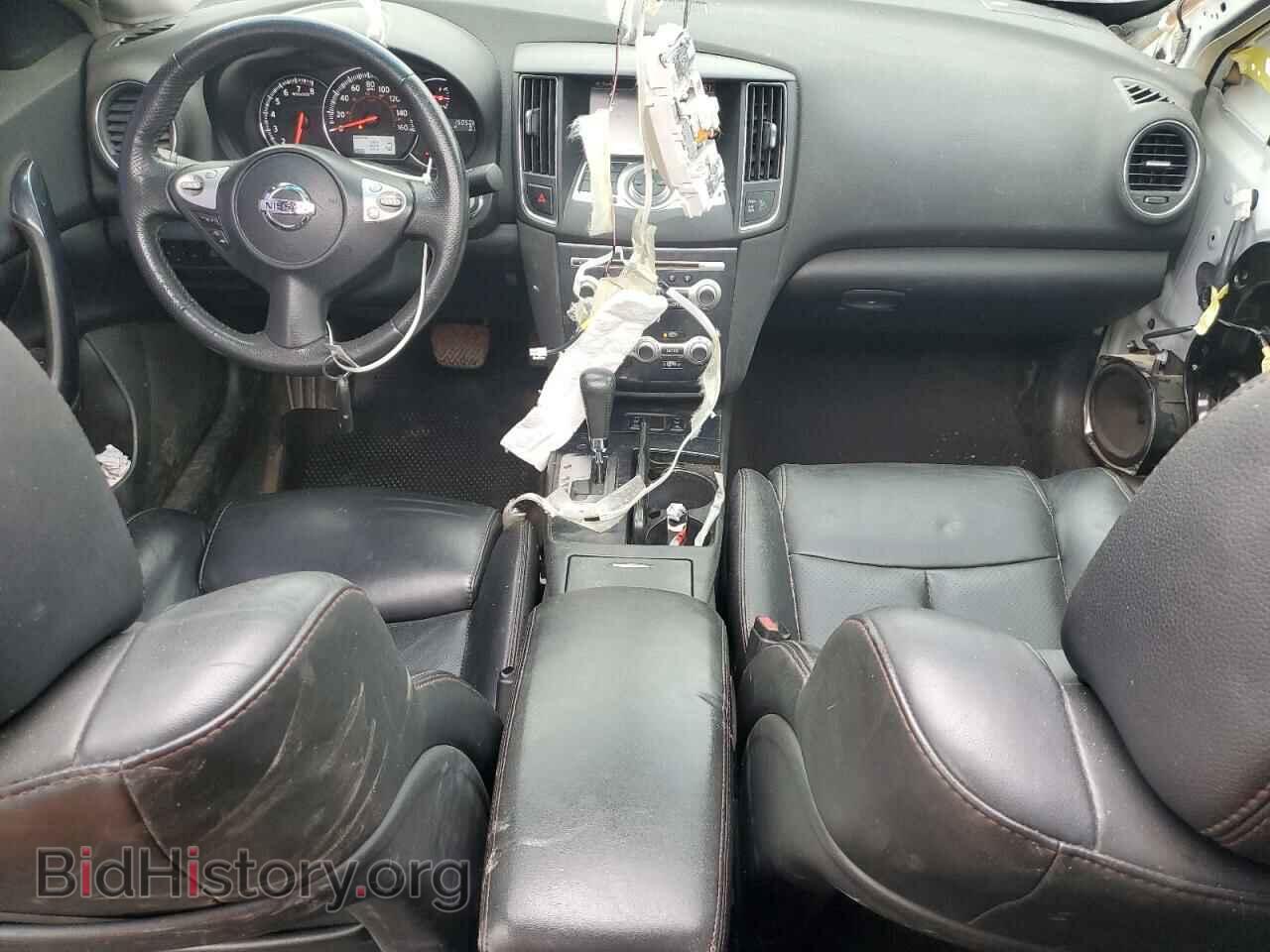 2013 NISSAN MAXIMA - VIN: 1N4AA5AP1DC844603 - Фото 8