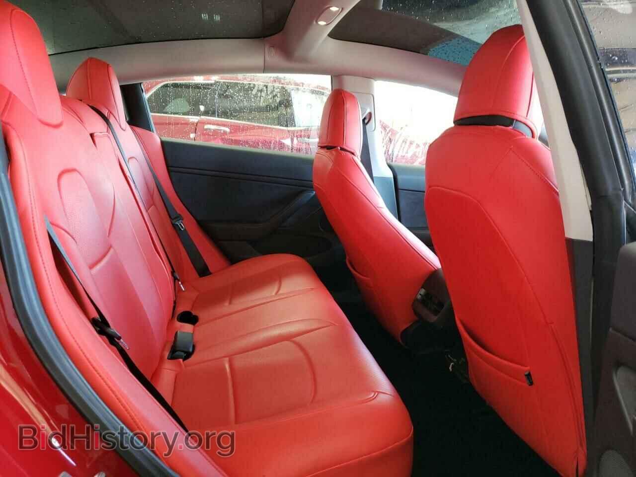 2021 TESLA MODEL 3 - VIN: 5YJ3E1EB6MF013079 - Photo 6