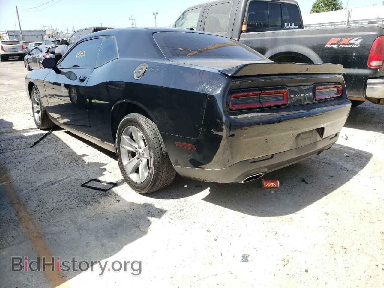 2018 DODGE CHALLENGER - VIN: 2C3CDZAG4JH183695 - Фото 3