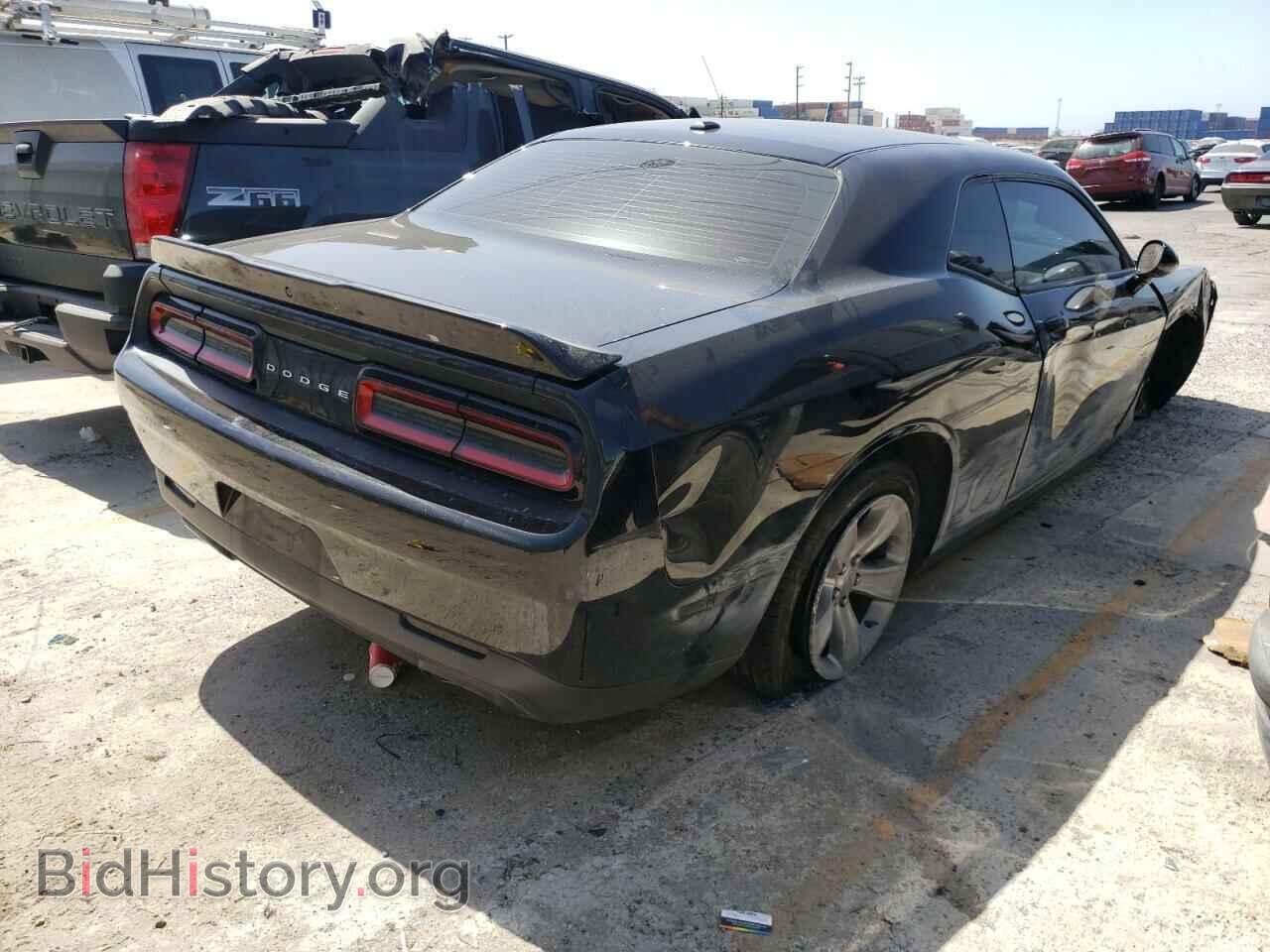 2018 DODGE CHALLENGER - VIN: 2C3CDZAG4JH183695 - Фото 4
