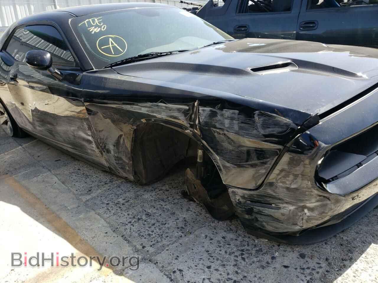 2018 DODGE CHALLENGER - VIN: 2C3CDZAG4JH183695 - Фото 9