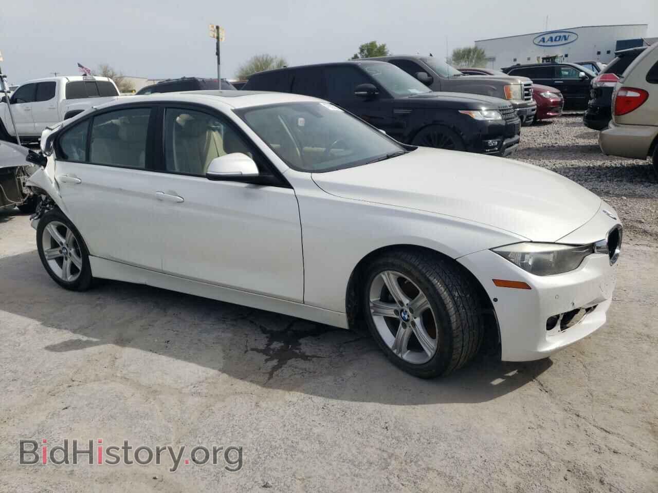2012 BMW 3 SERIES - VIN: WBA3C1C54CF431036 - Фото 4