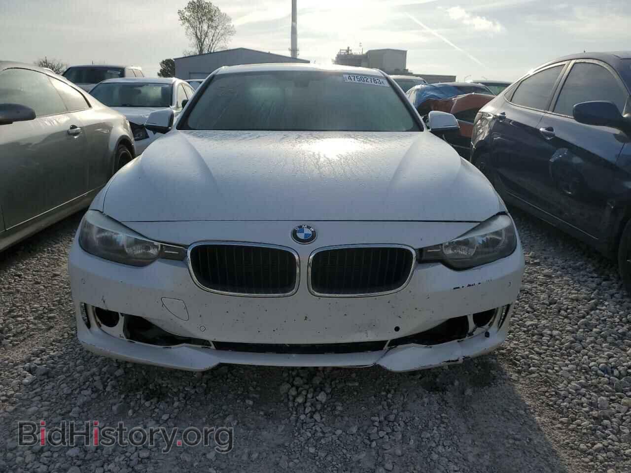 2012 BMW 3 SERIES - VIN: WBA3C1C54CF431036 - Фото 5