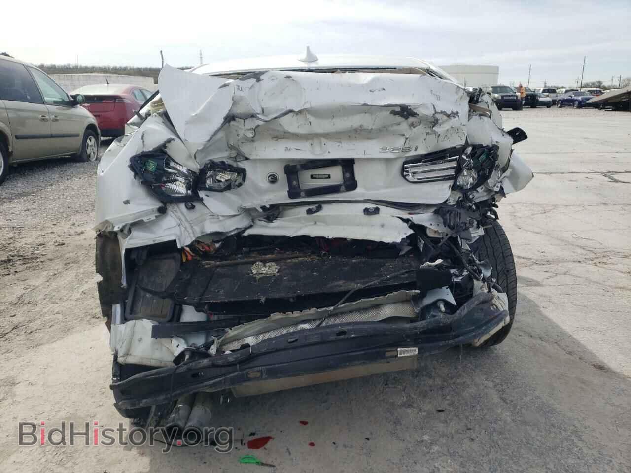 2012 BMW 3 SERIES - VIN: WBA3C1C54CF431036 - Фото 6