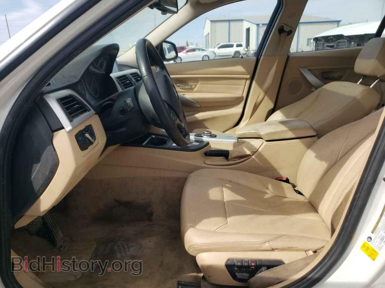 2012 BMW 3 SERIES - VIN: WBA3C1C54CF431036 - Фото 7