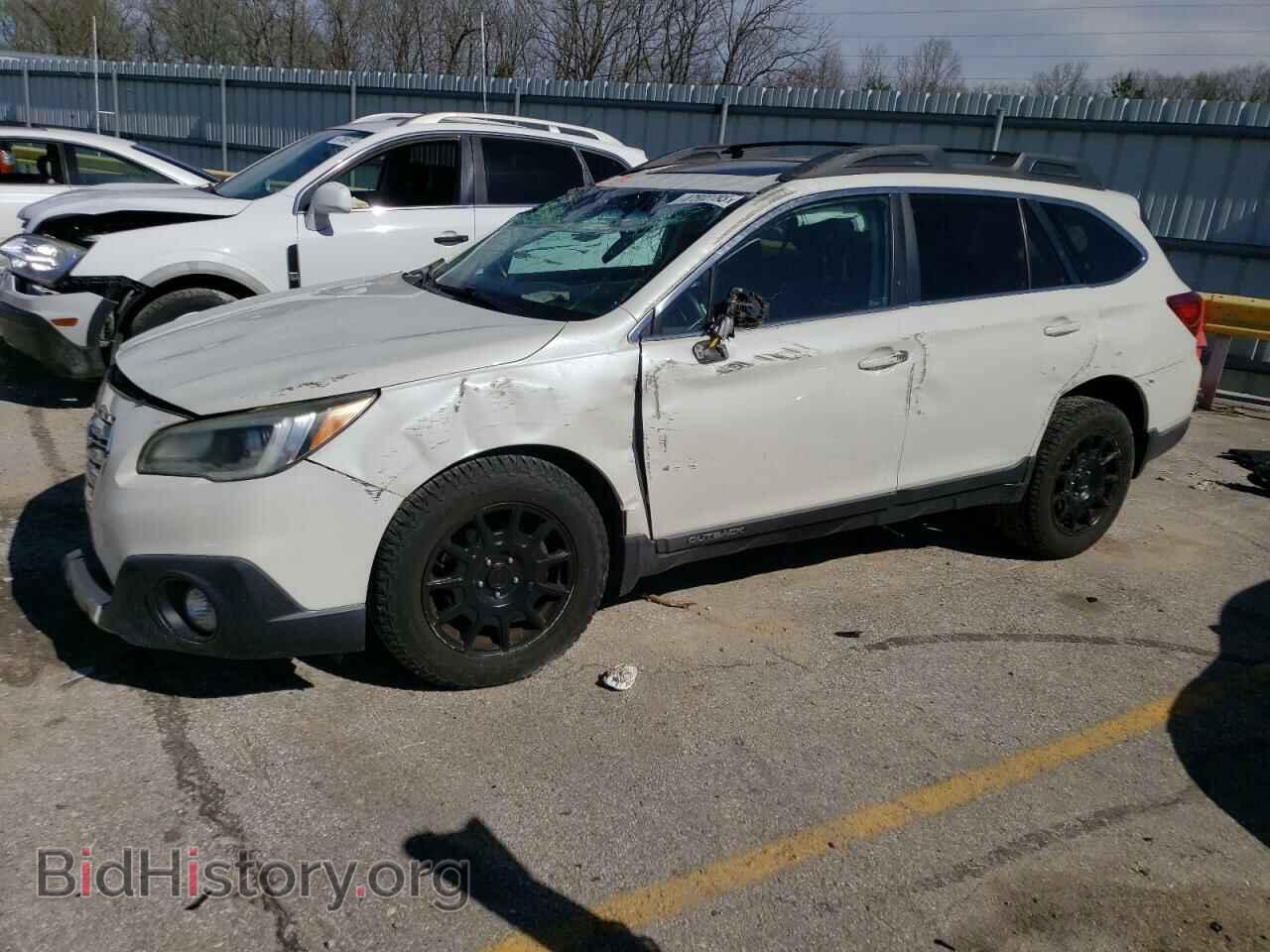 Photo 4S4BSBDC4F3243543 - SUBARU OUTBACK 2015
