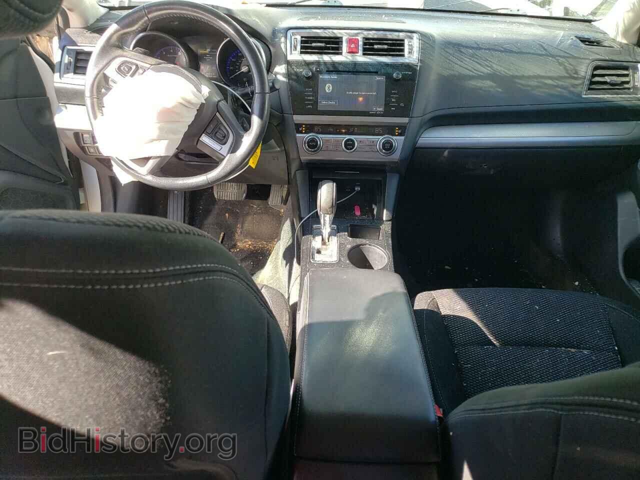 2015 SUBARU OUTBACK - VIN: 4S4BSBDC4F3243543 - Фото 8
