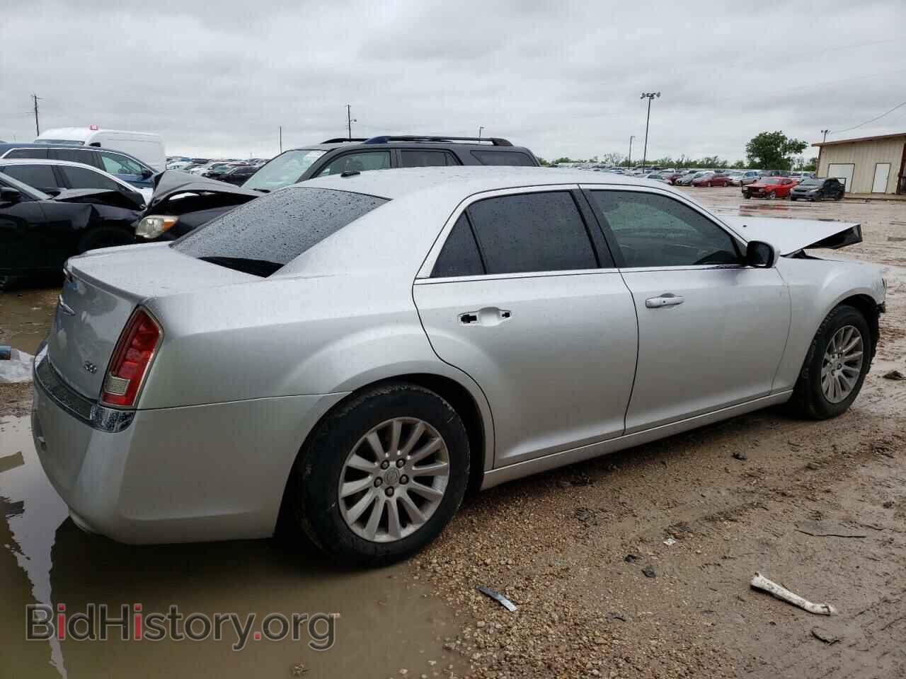 2012 CHRYSLER 300 - VIN: 2C3CCAAG9CH143264 - Photo 3