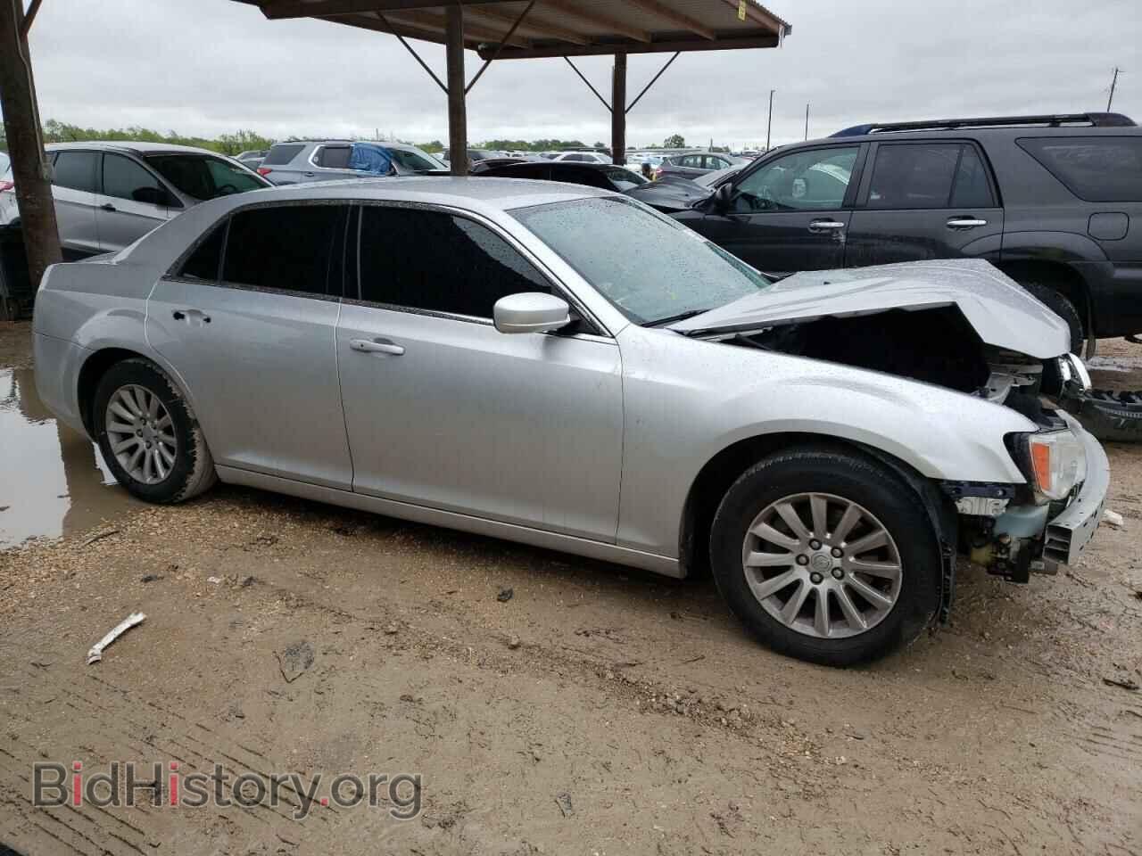 2012 CHRYSLER 300 - VIN: 2C3CCAAG9CH143264 - Photo 4