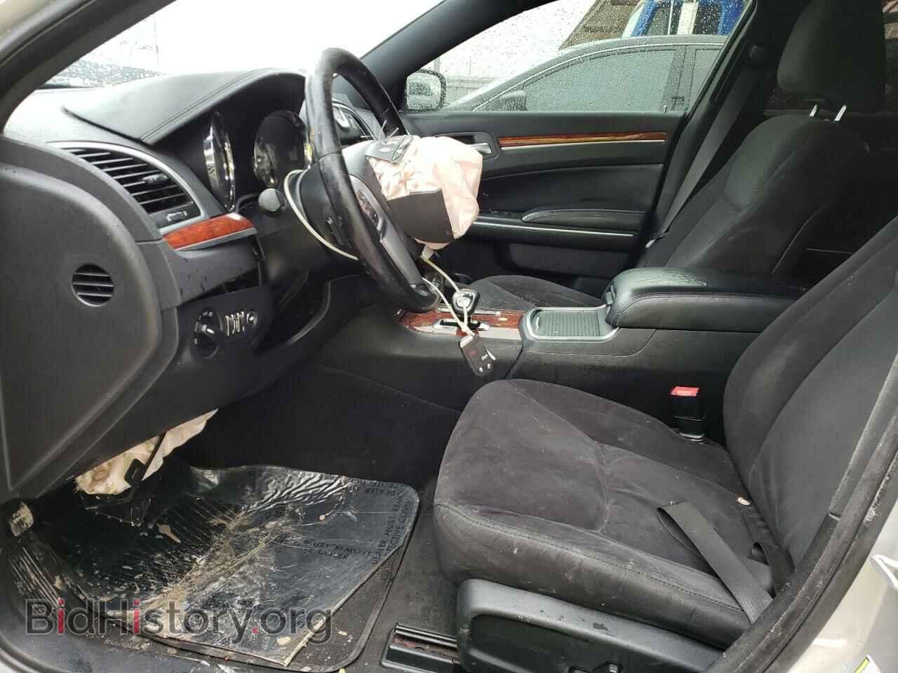 2012 CHRYSLER 300 - VIN: 2C3CCAAG9CH143264 - Photo 7