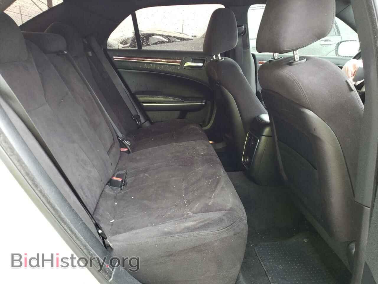 2012 CHRYSLER 300 - VIN: 2C3CCAAG9CH143264 - Photo 10