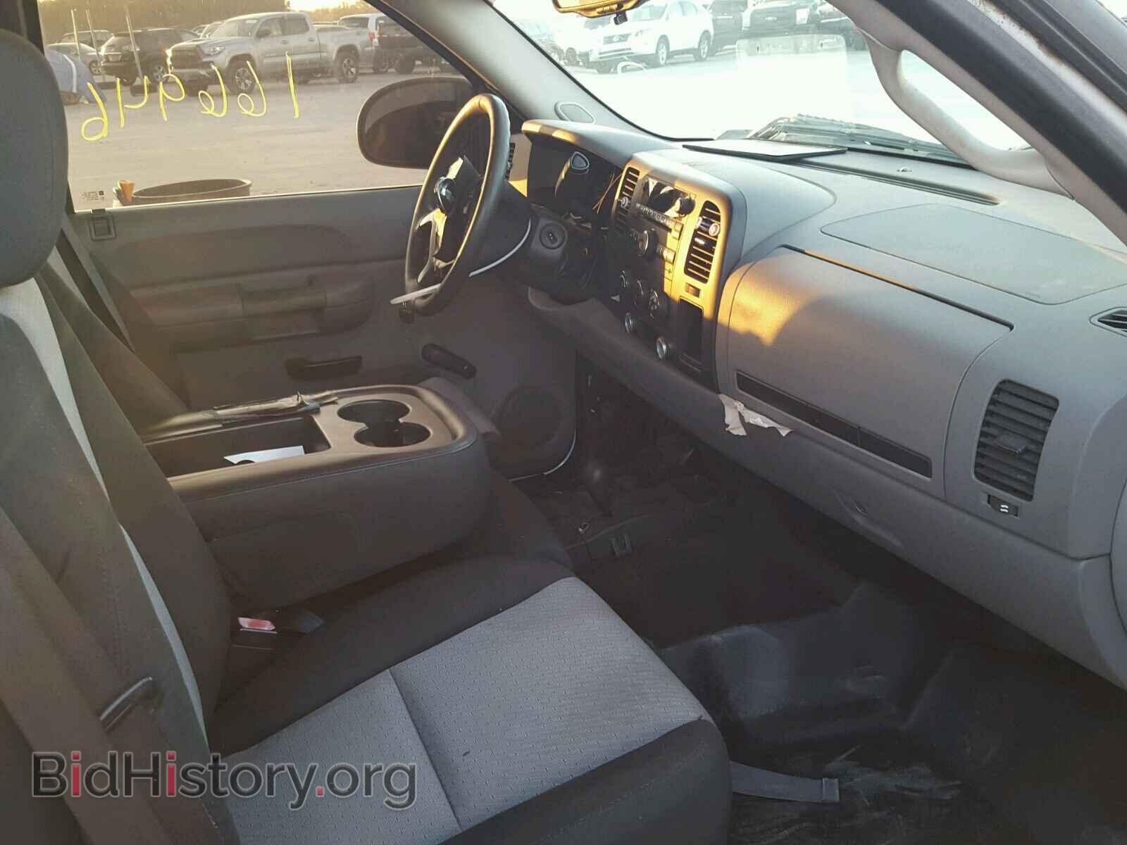 2008 CHEVROLET SILVERADO - VIN: 2GCEK19C481114392 - Фото 5