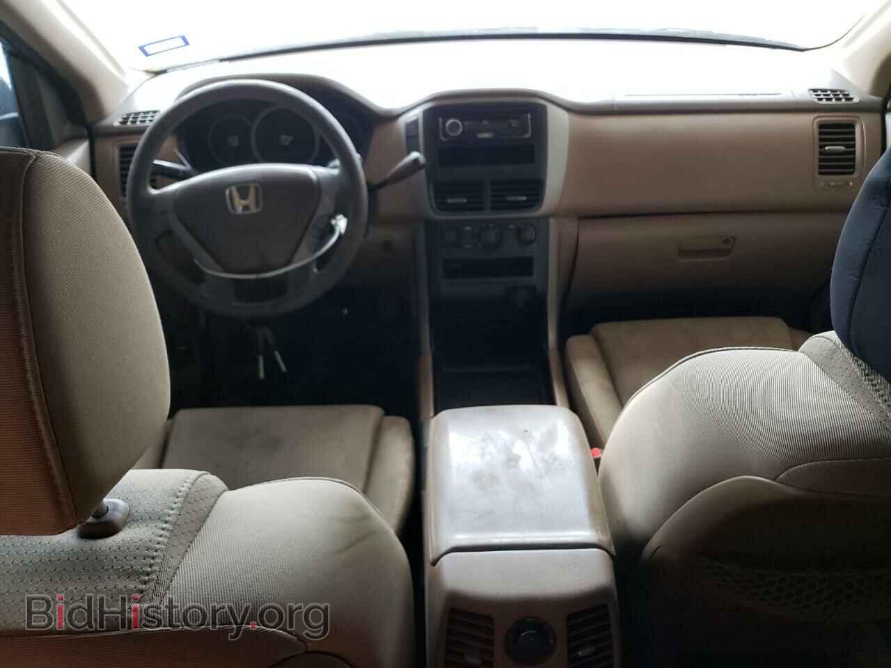 2007 HONDA PILOT - VIN: 5FNYF28147B016630 - Фото 8