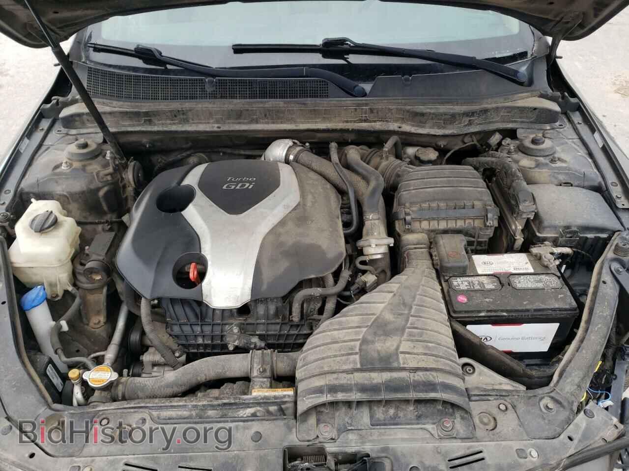 2012 KIA OPTIMA - VIN: 5XXGN4A6XCG030331 - Фото 11