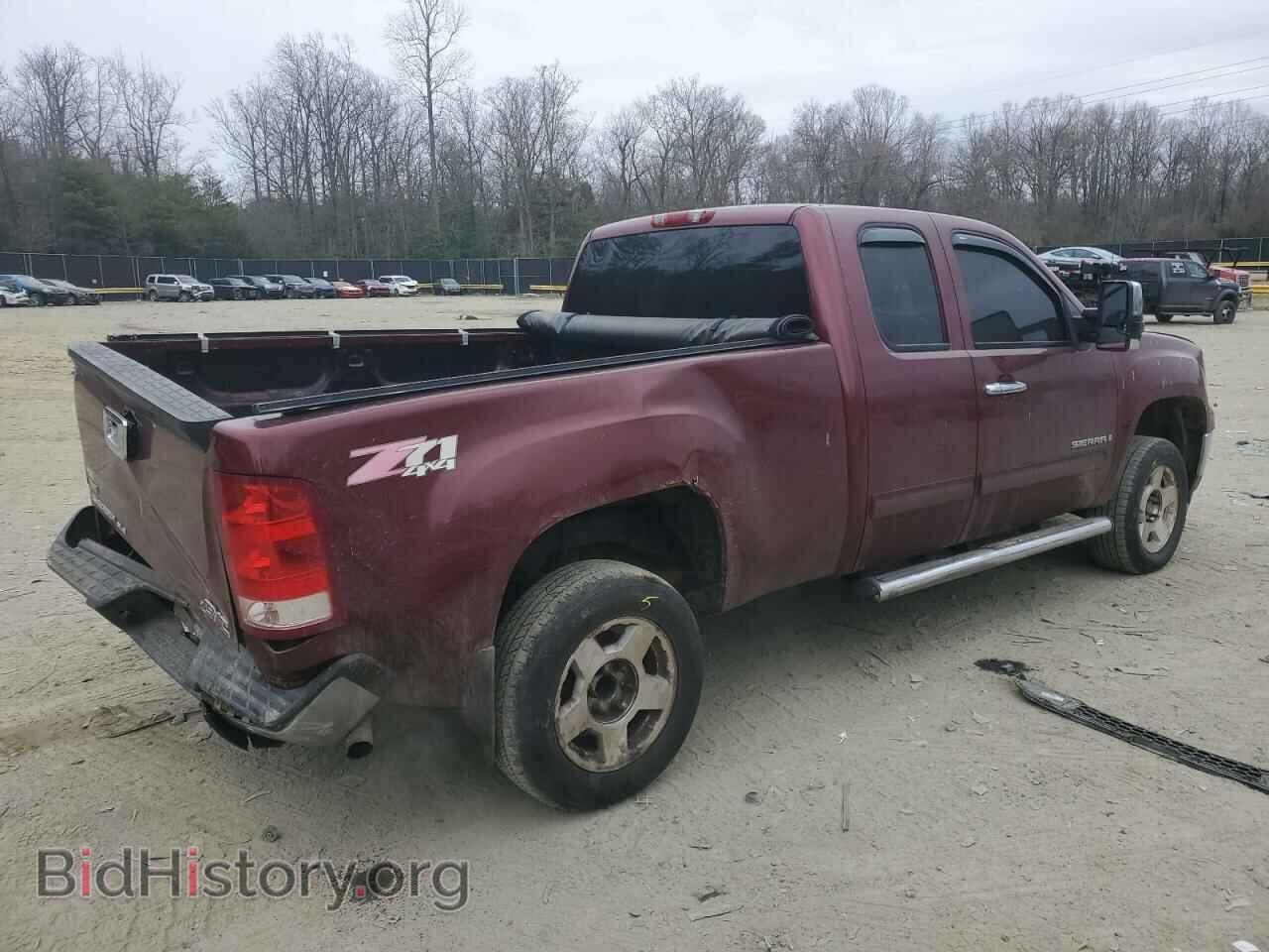 2008 GMC All Models - VIN: 2GTEK190X81324081 - Фото 3