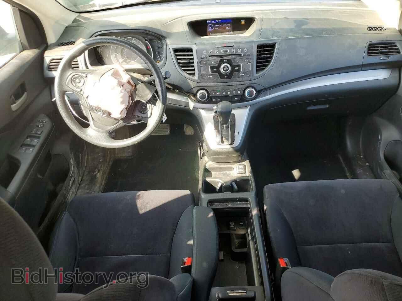 2012 HONDA CRV - VIN: 2HKRM4H38CH629921 - Фото 8