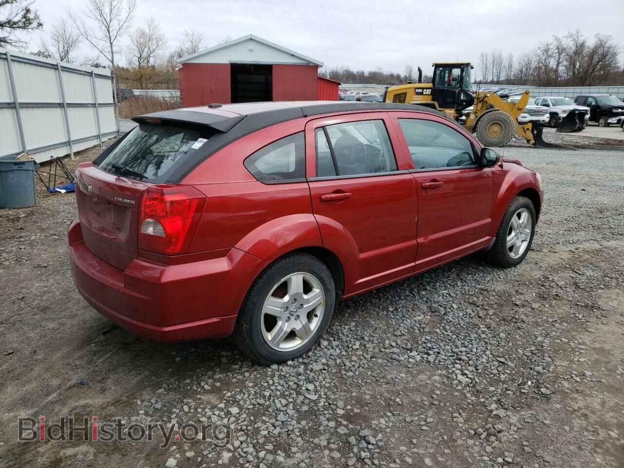 2009 DODGE CALIBER - VIN: 1B3HB48A89D125773 - Фото 3