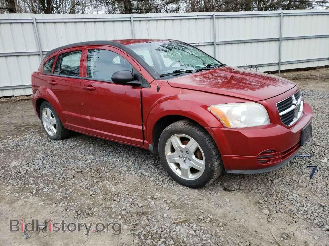 2009 DODGE CALIBER - VIN: 1B3HB48A89D125773 - Фото 4