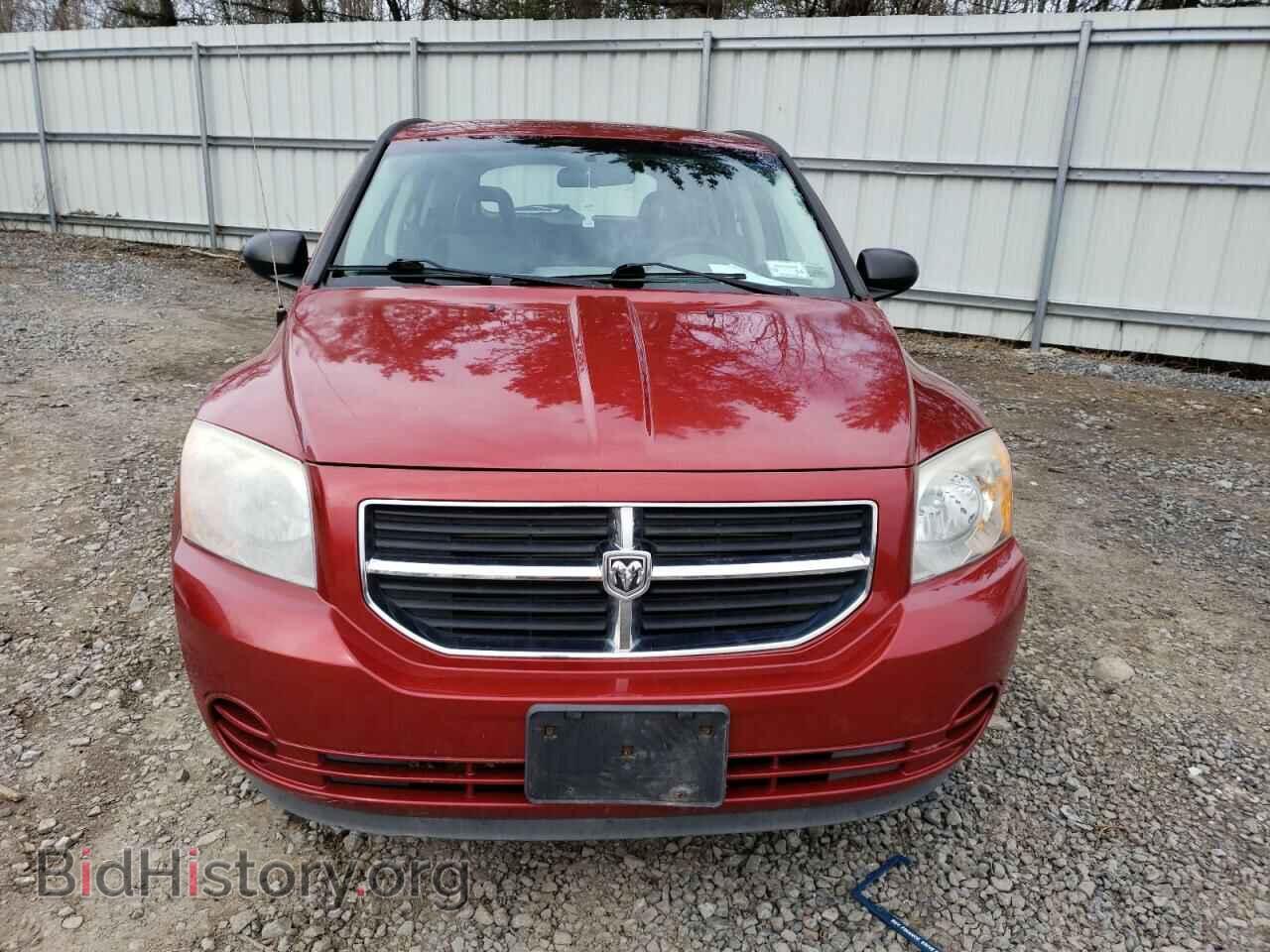 2009 DODGE CALIBER - VIN: 1B3HB48A89D125773 - Фото 5