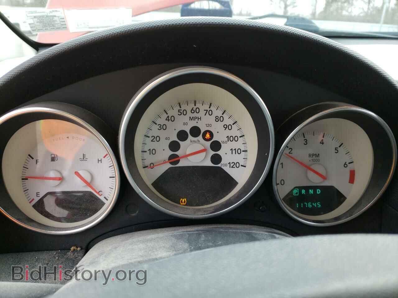 2009 DODGE CALIBER - VIN: 1B3HB48A89D125773 - Фото 9