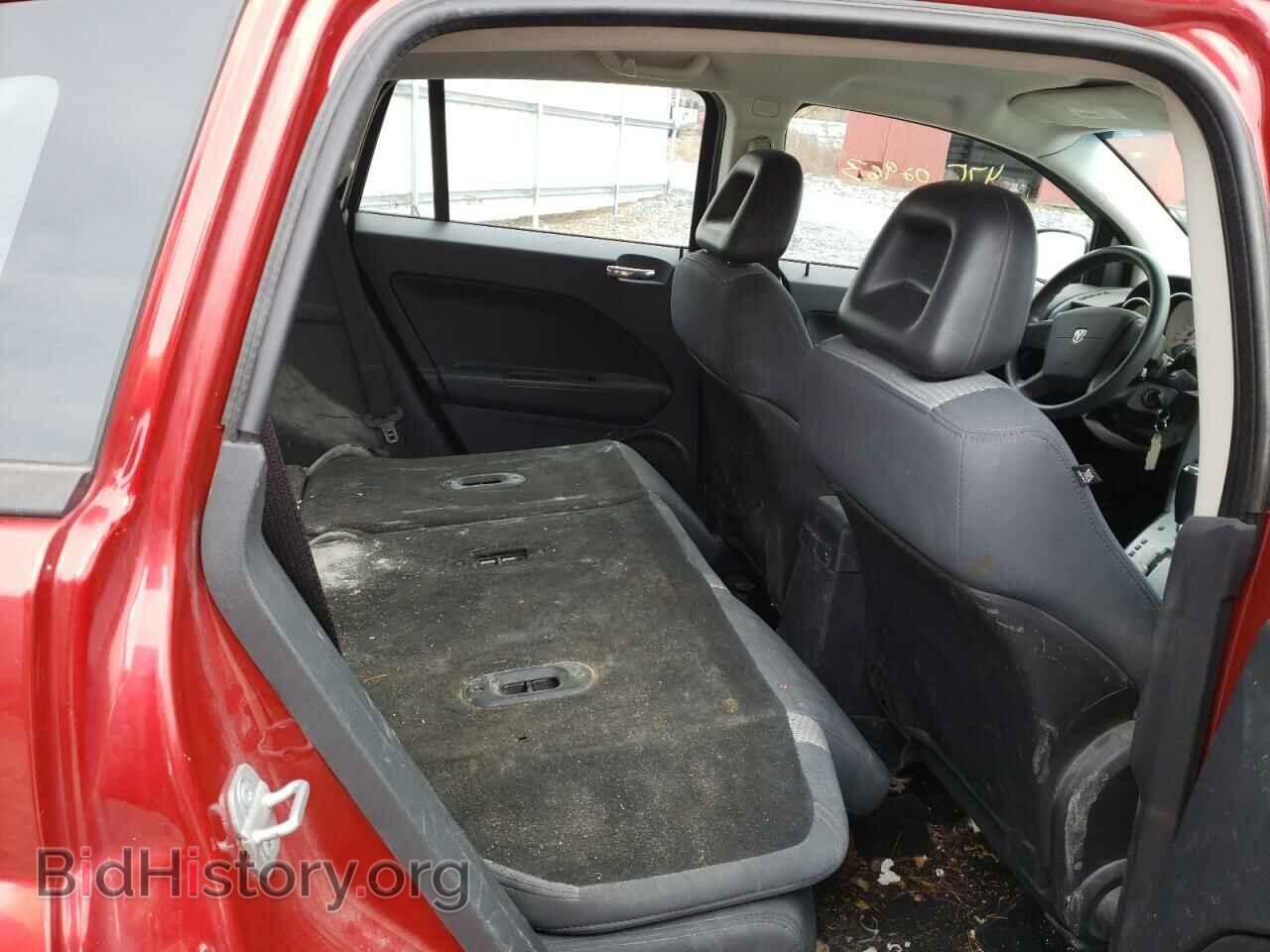 2009 DODGE CALIBER - VIN: 1B3HB48A89D125773 - Фото 10