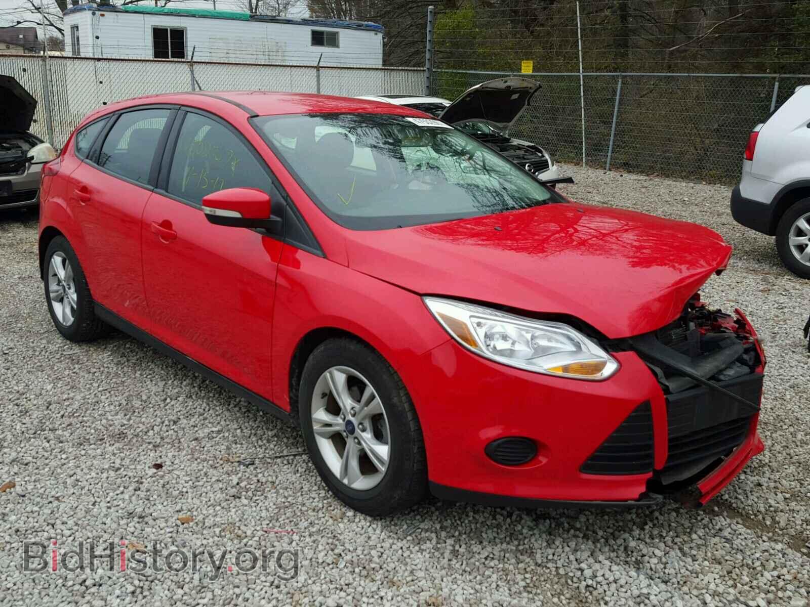 Фотография 1FADP3K20EL321996 - FORD FOCUS 2014