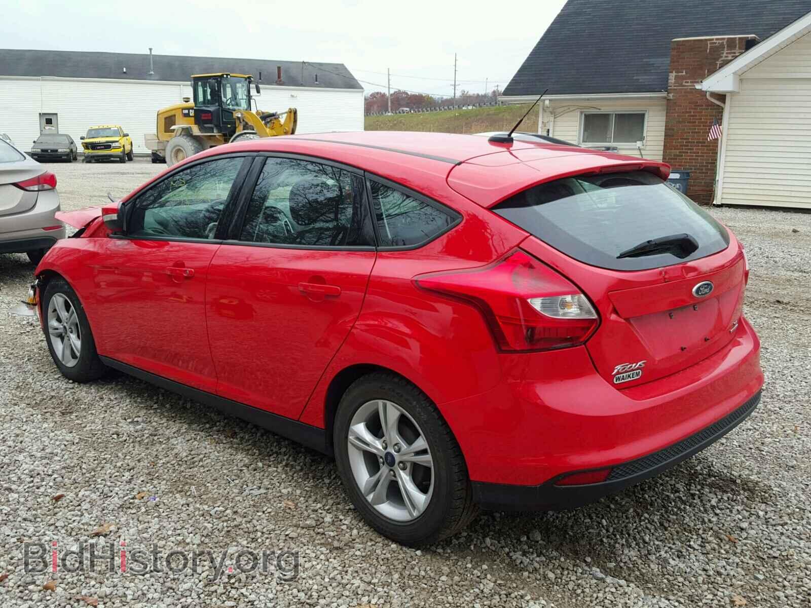 2014 FORD FOCUS - VIN: 1FADP3K20EL321996 - Photo 3