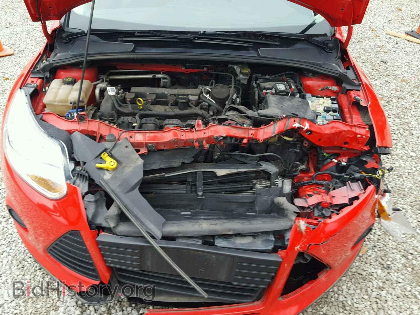 2014 FORD FOCUS - VIN: 1FADP3K20EL321996 - Photo 7