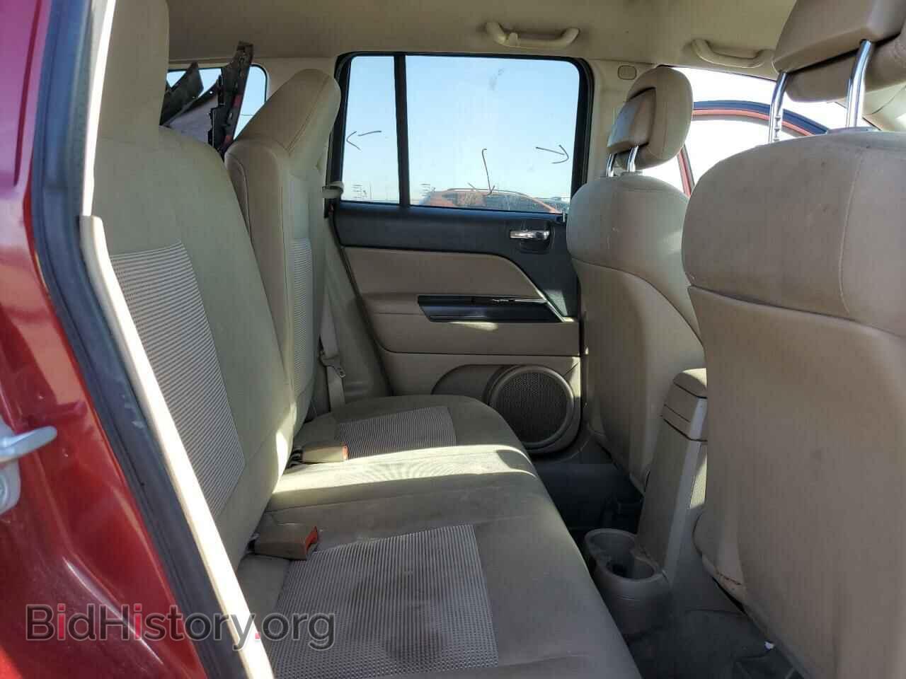 2012 JEEP COMPASS - VIN: 1C4NJCBB5CD639958 - Фото 10