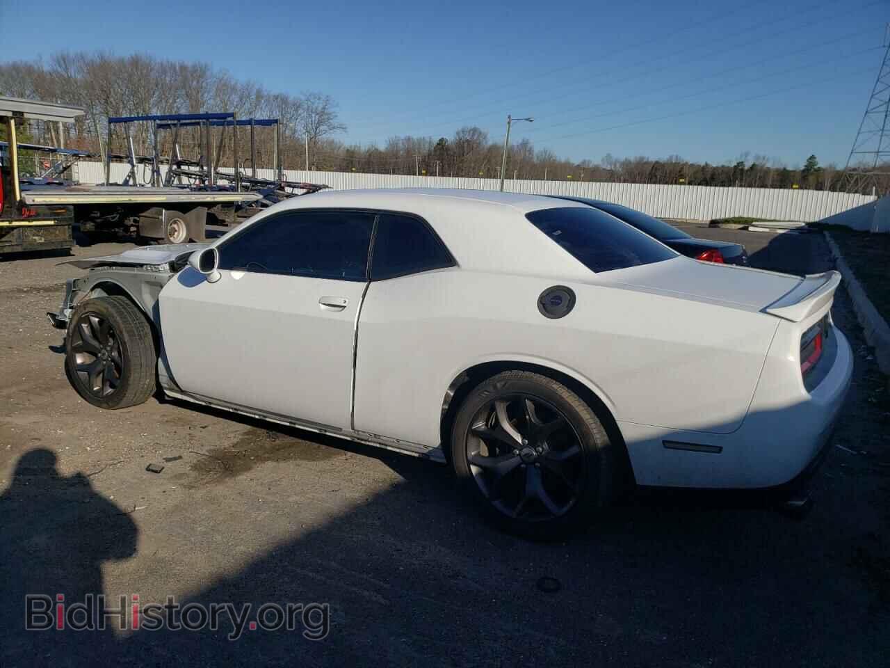 2017 DODGE CHALLENGER - VIN: 2C3CDZBT5HH627169 - Фото 2