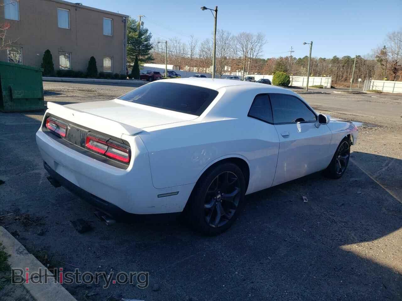 2017 DODGE CHALLENGER - VIN: 2C3CDZBT5HH627169 - Фото 3