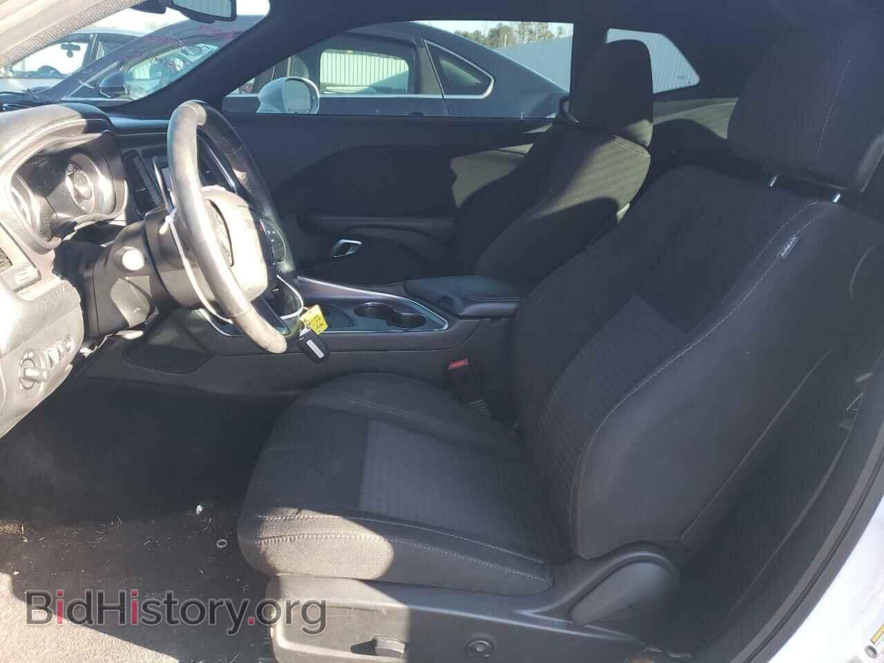 2017 DODGE CHALLENGER - VIN: 2C3CDZBT5HH627169 - Фото 7