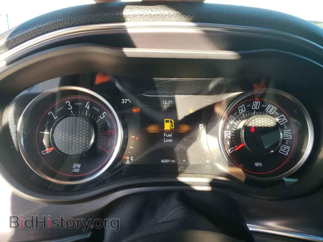 2017 DODGE CHALLENGER - VIN: 2C3CDZBT5HH627169 - Фото 9