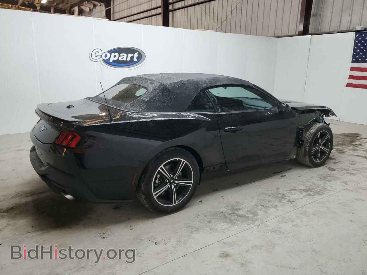 2025 FORD ALL Models - VIN: 1FAGP8UH1S5106123 - Photo 3