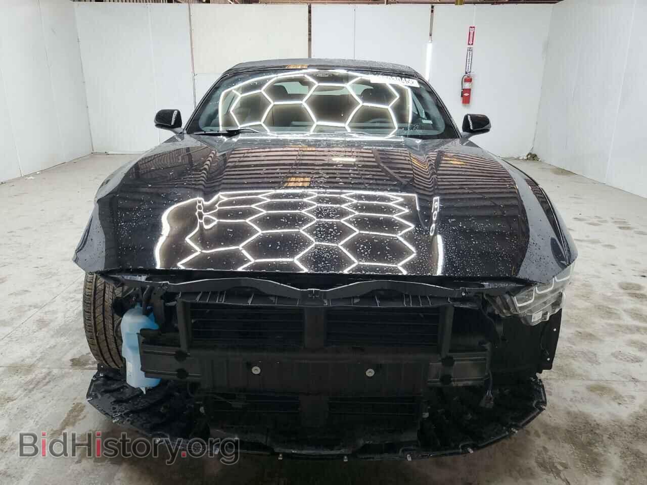2025 FORD ALL Models - VIN: 1FAGP8UH1S5106123 - Photo 5