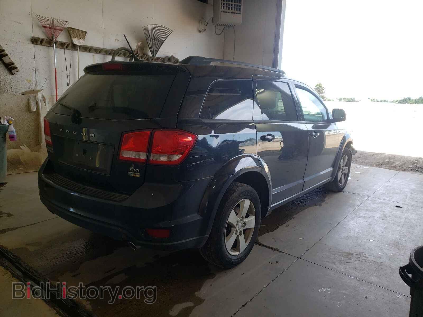 2012 DODGE JOURNEY - VIN: 3C4PDCBG7CT280120 - Фото 4