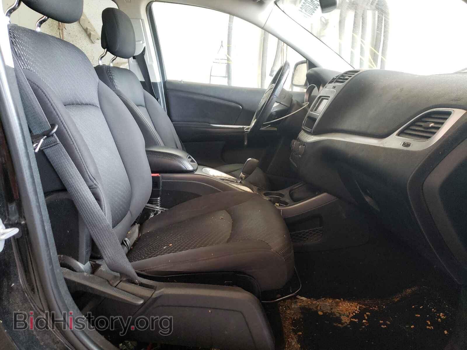 2012 DODGE JOURNEY - VIN: 3C4PDCBG7CT280120 - Фото 5