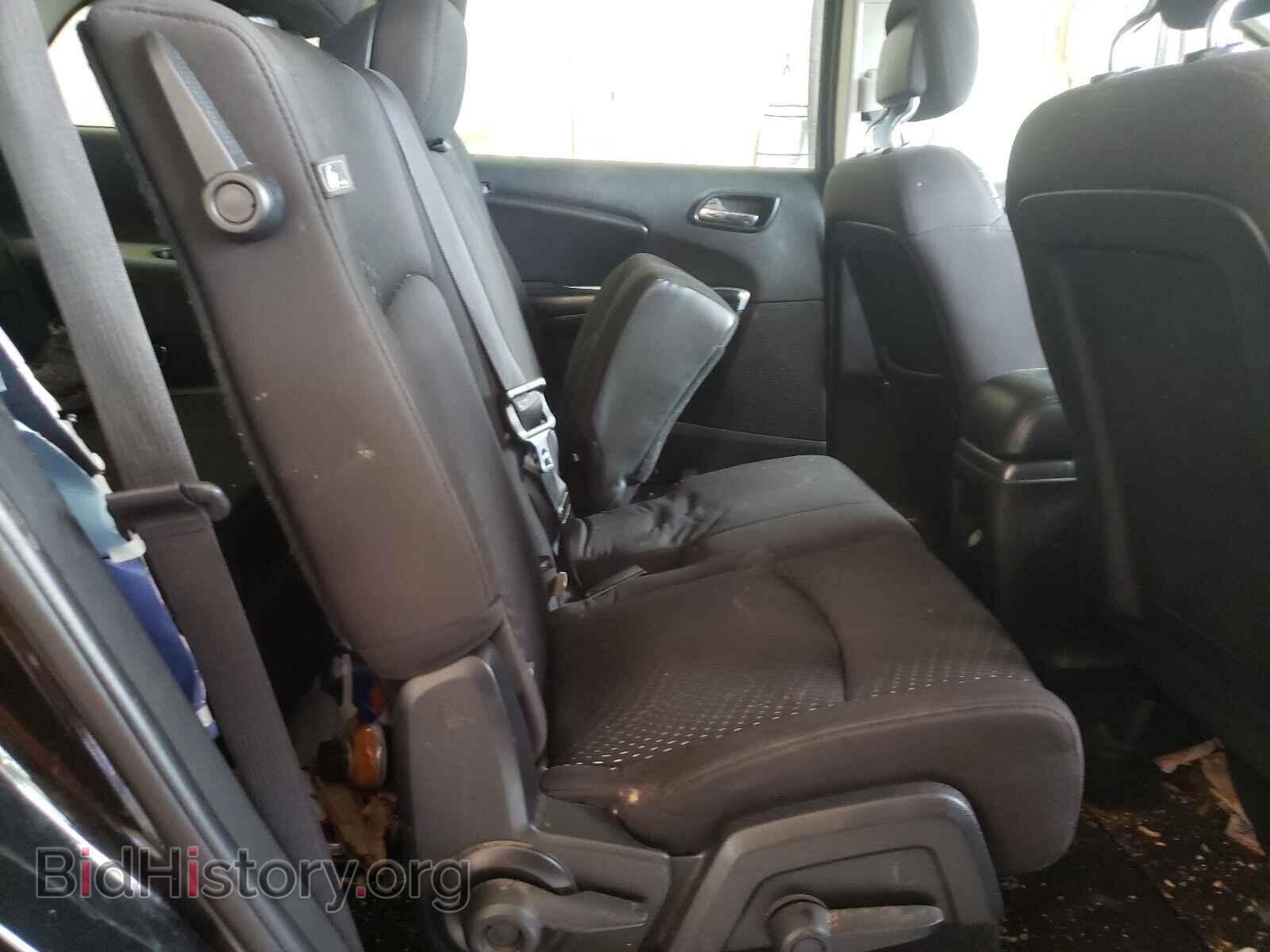 2012 DODGE JOURNEY - VIN: 3C4PDCBG7CT280120 - Фото 6