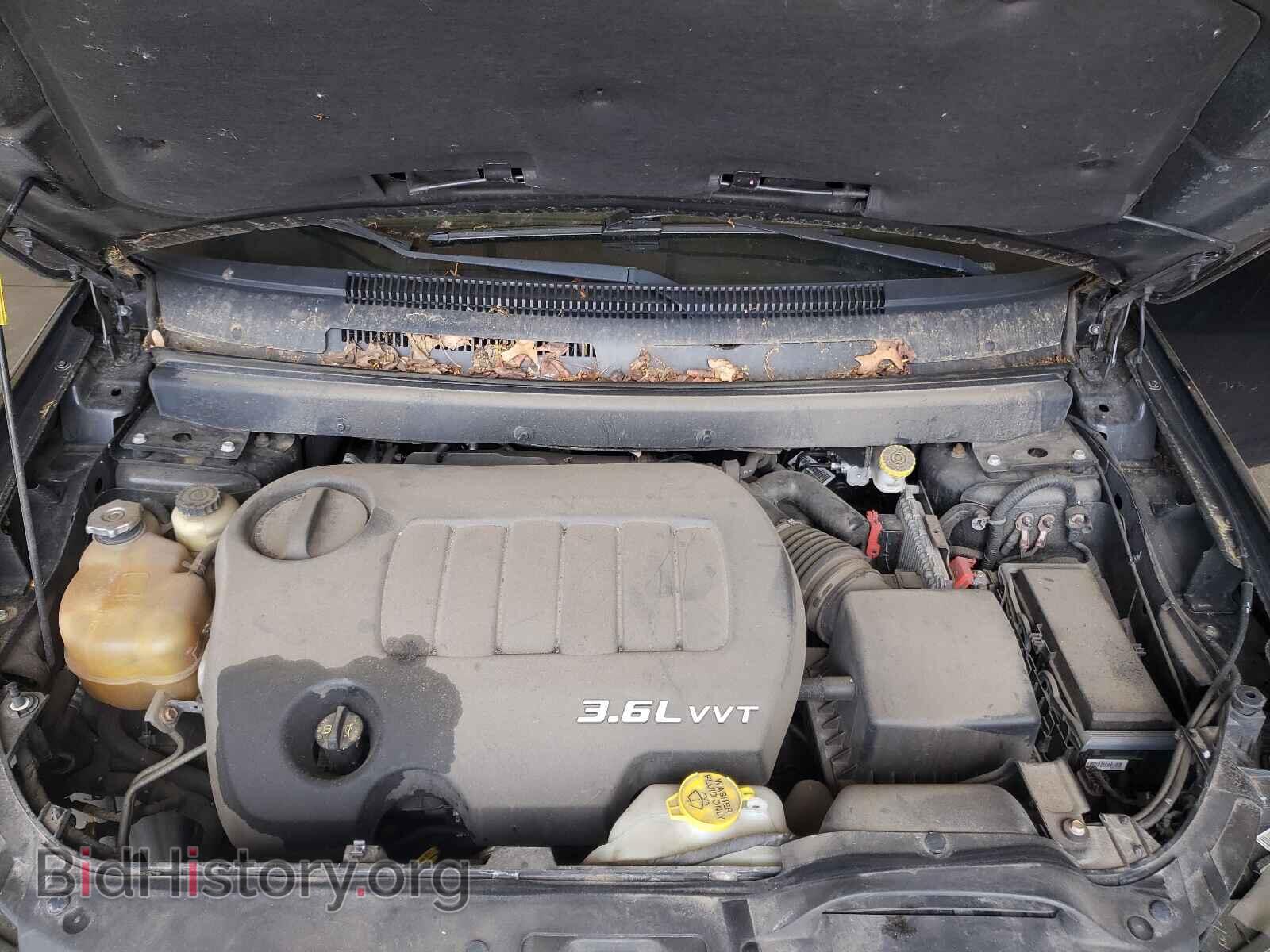 2012 DODGE JOURNEY - VIN: 3C4PDCBG7CT280120 - Фото 7