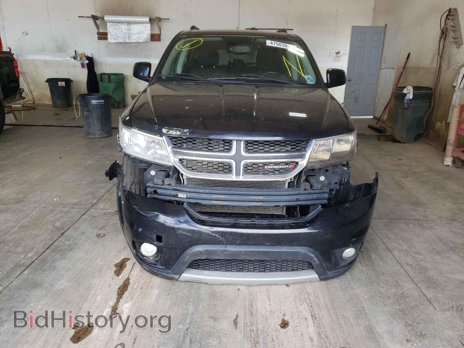 2012 DODGE JOURNEY - VIN: 3C4PDCBG7CT280120 - Фото 9