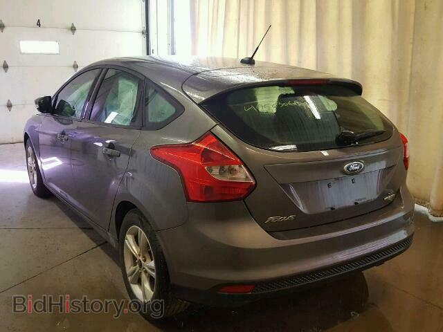 2012 FORD FOCUS - VIN: 1FAHP3K28CL451698 - Фото 3