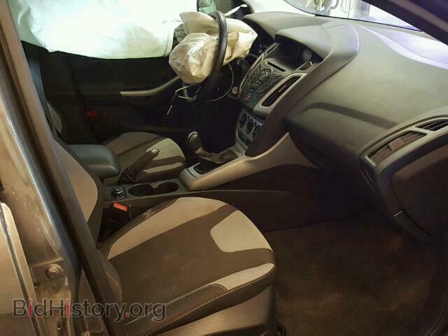 2012 FORD FOCUS - VIN: 1FAHP3K28CL451698 - Фото 5
