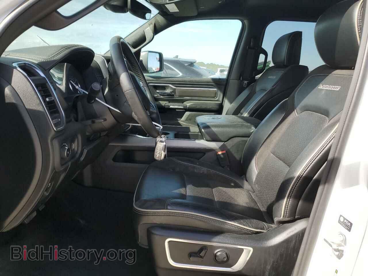 2024 RAM 1500 - VIN: 1C6SRFJT3RN223991 - Фото 7
