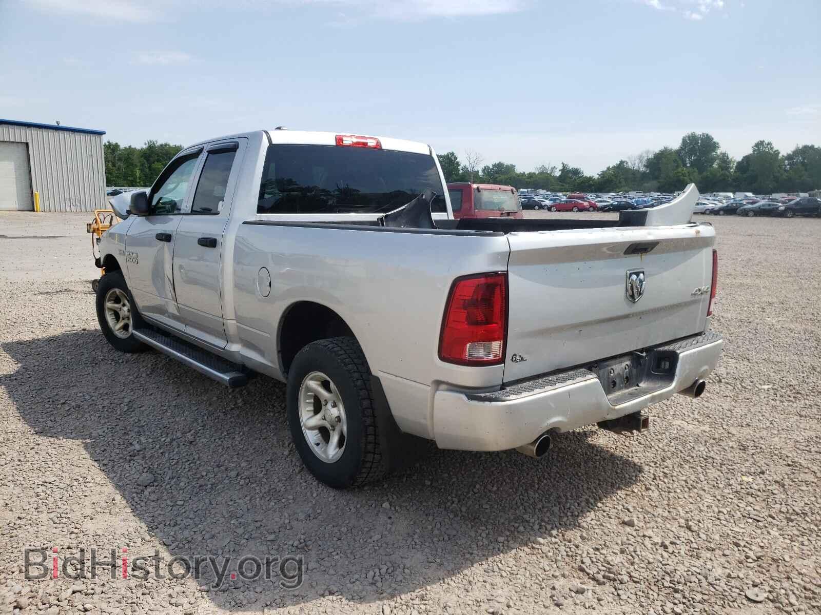 2013 RAM 1500 - VIN: 1C6RR7FT4DS668585 - Photo 3