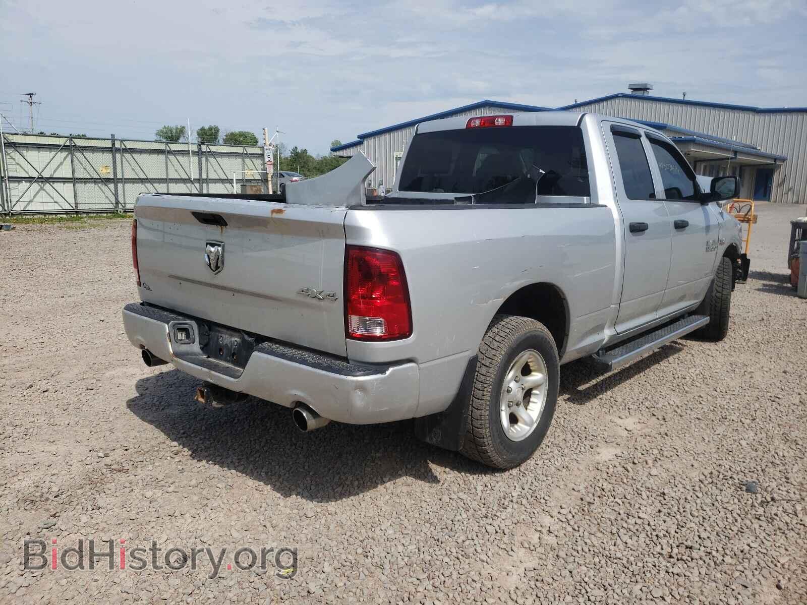 2013 RAM 1500 - VIN: 1C6RR7FT4DS668585 - Photo 4