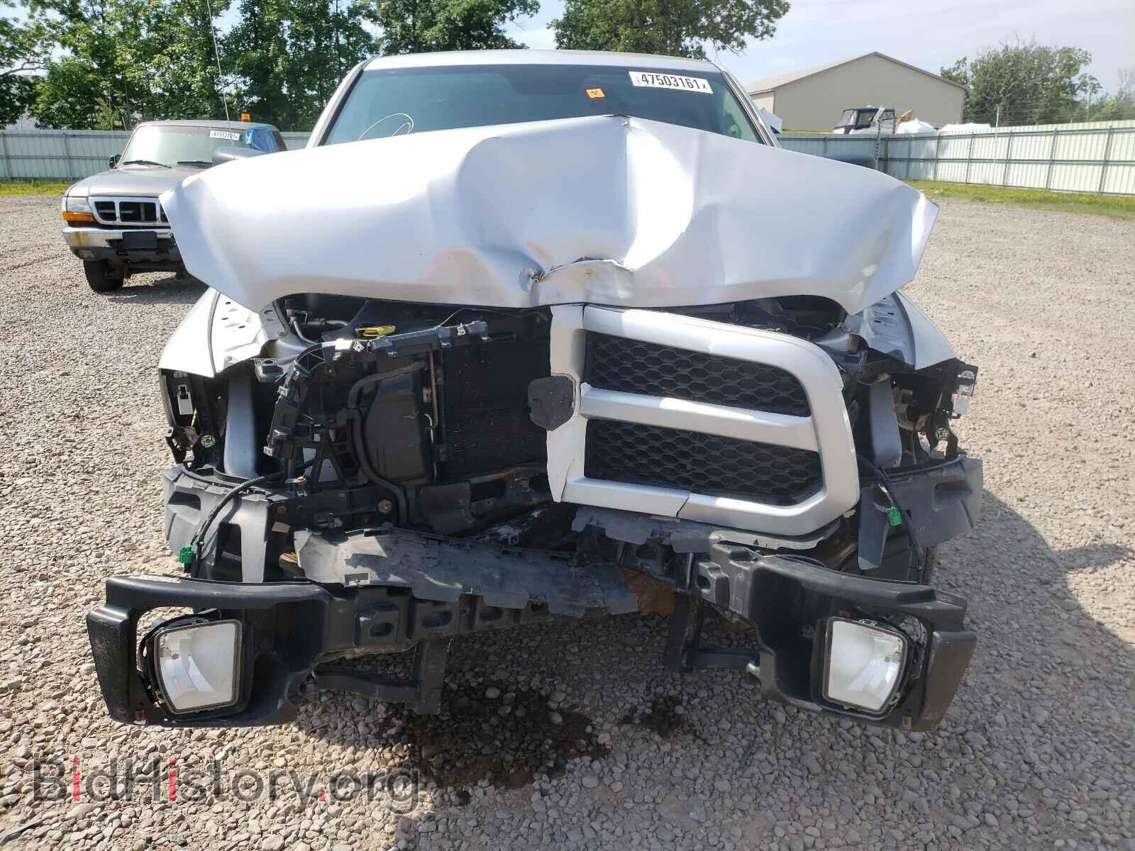 2013 RAM 1500 - VIN: 1C6RR7FT4DS668585 - Photo 9