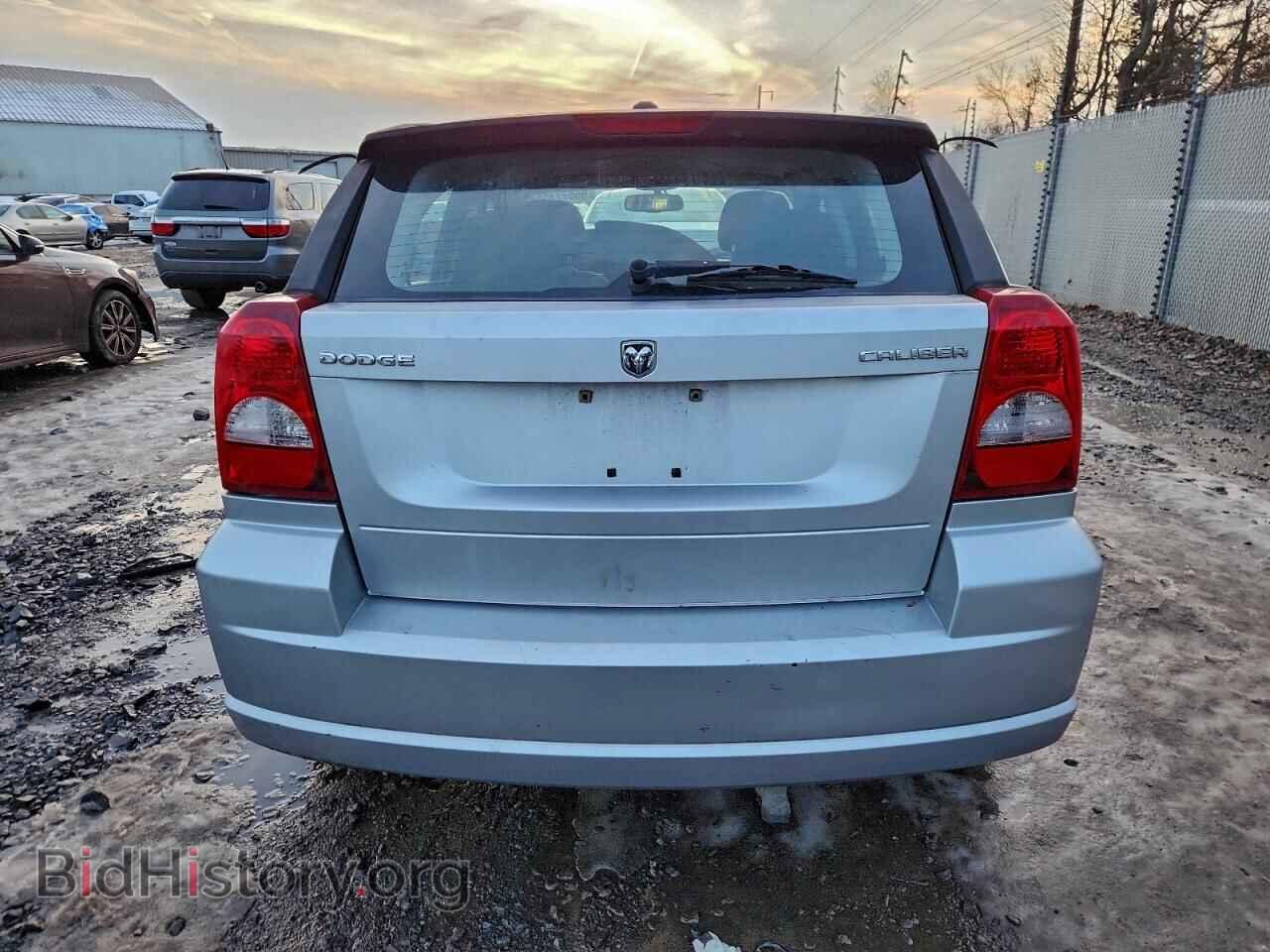 2010 DODGE CALIBER - VIN: 1B3CB3HAXAD616211 - Фото 6