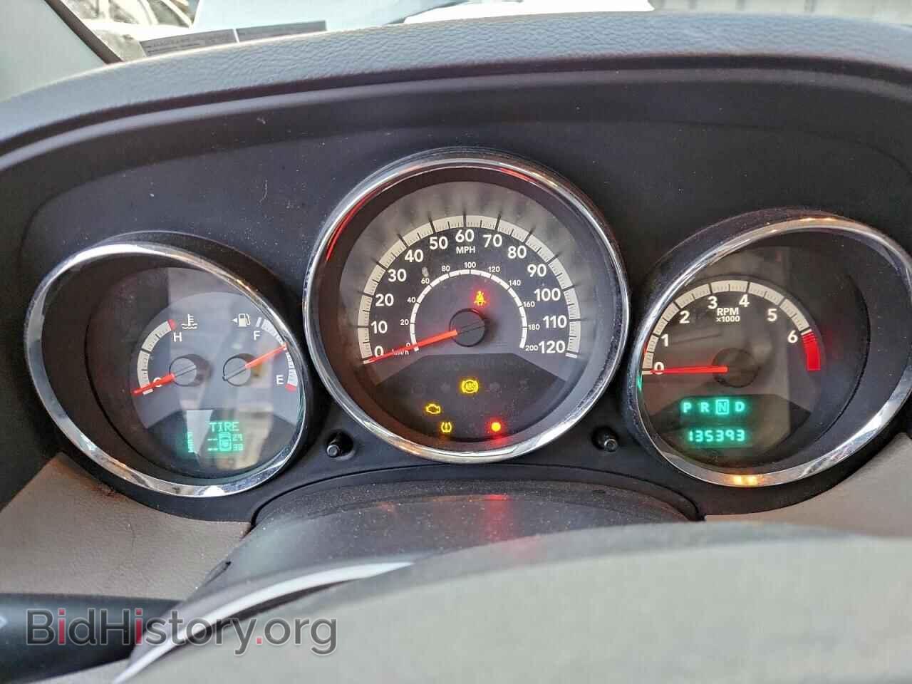 2010 DODGE CALIBER - VIN: 1B3CB3HAXAD616211 - Фото 9